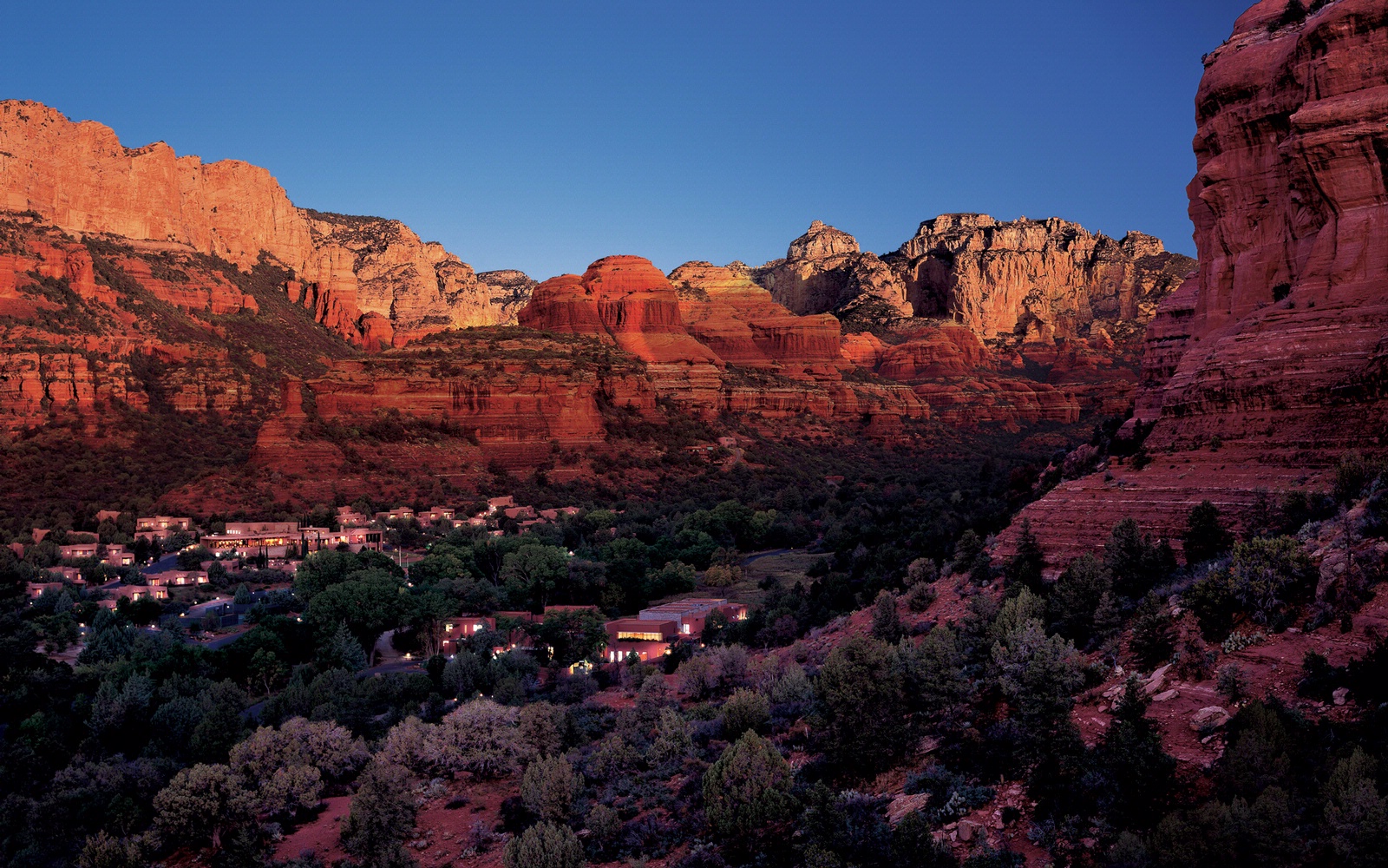 Enchantment Resort - Sedona