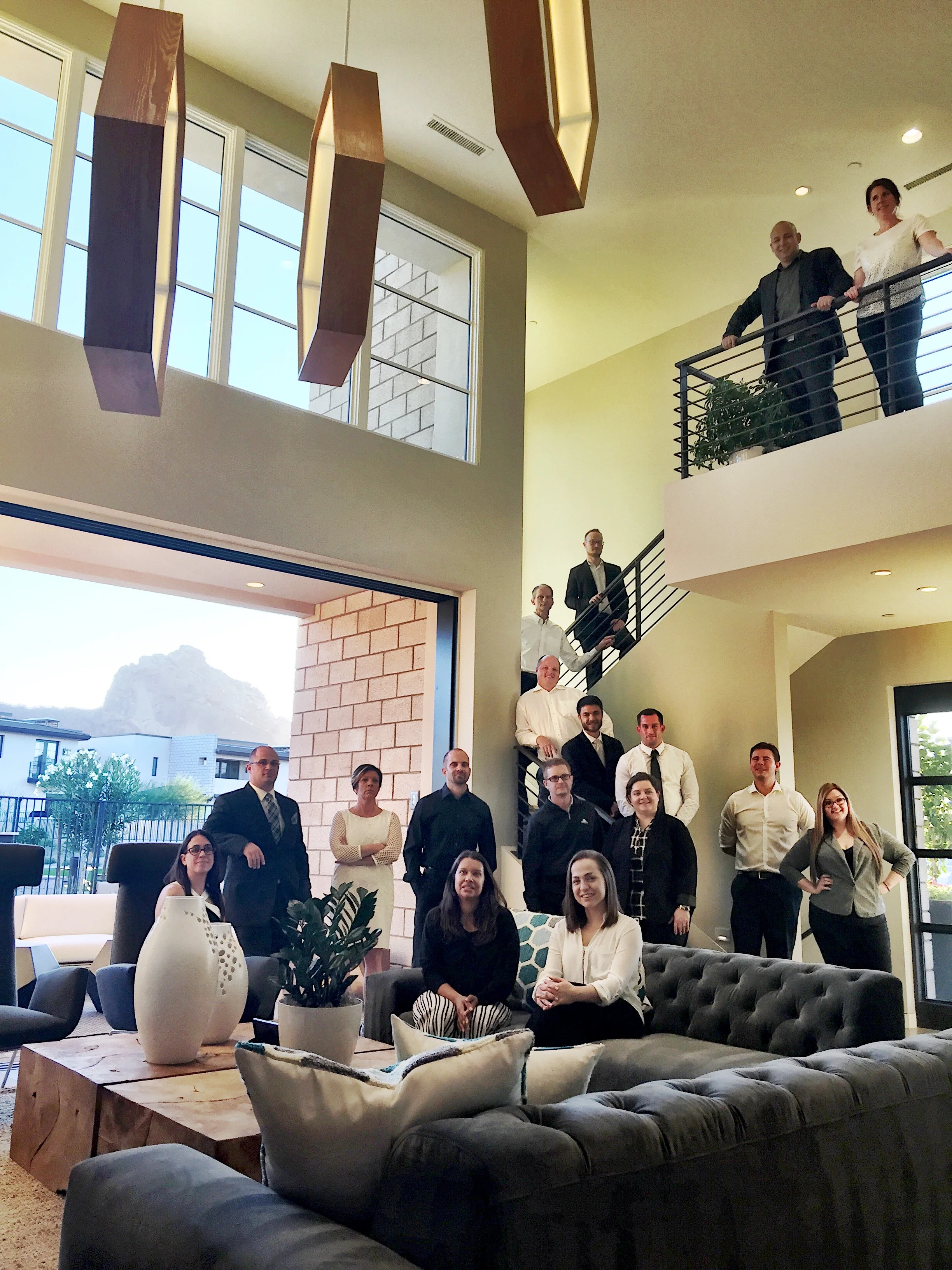 The 2016 Class of Candelaria Design