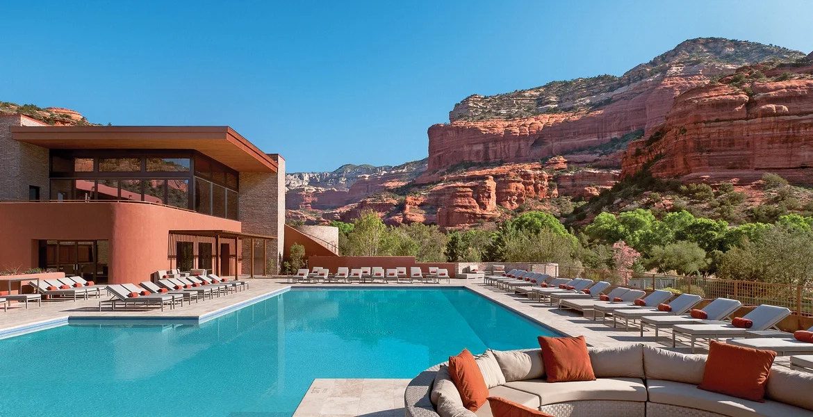 Enchantment Resort ~ Sedona
