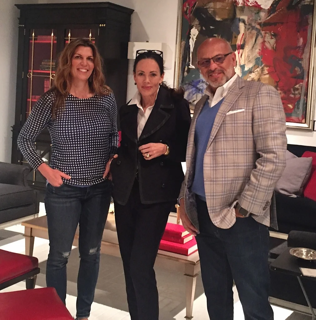 Isabel, Interior Designer, Mary McDonald and MC at Highpoint