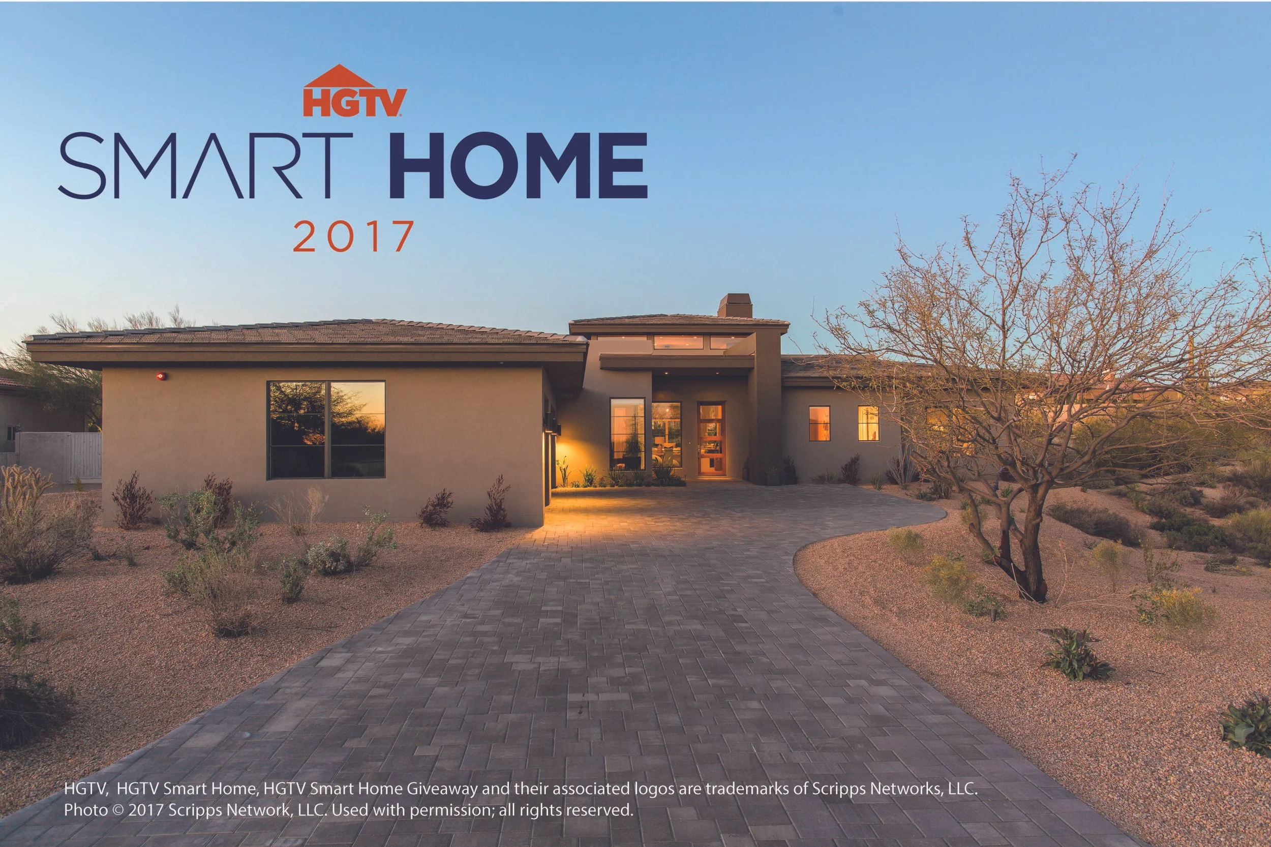 The Candelaria Design ~ Eagle Luxury Properties HGTV Smart Home 2017