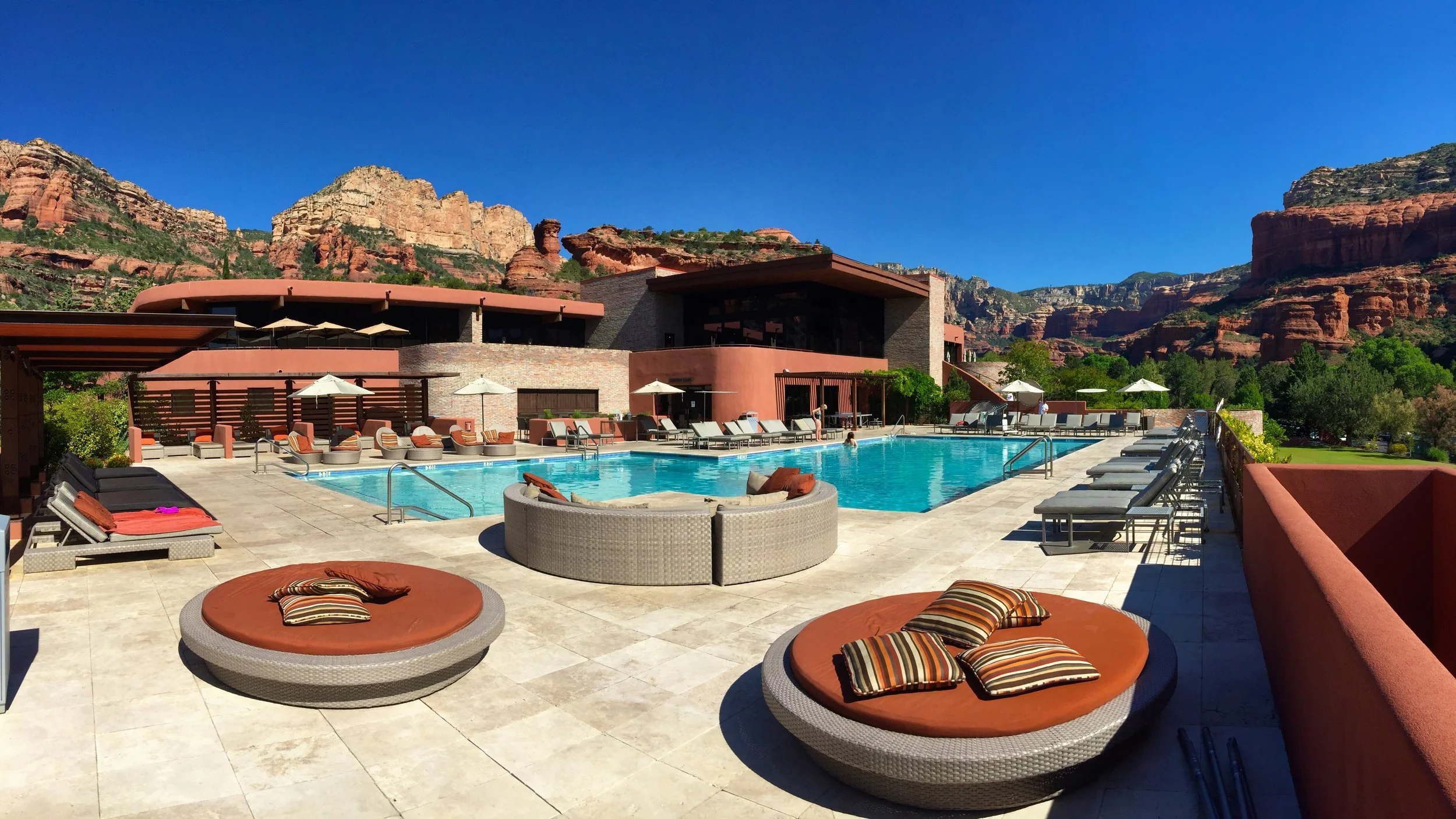The Enchantment Clubhouse