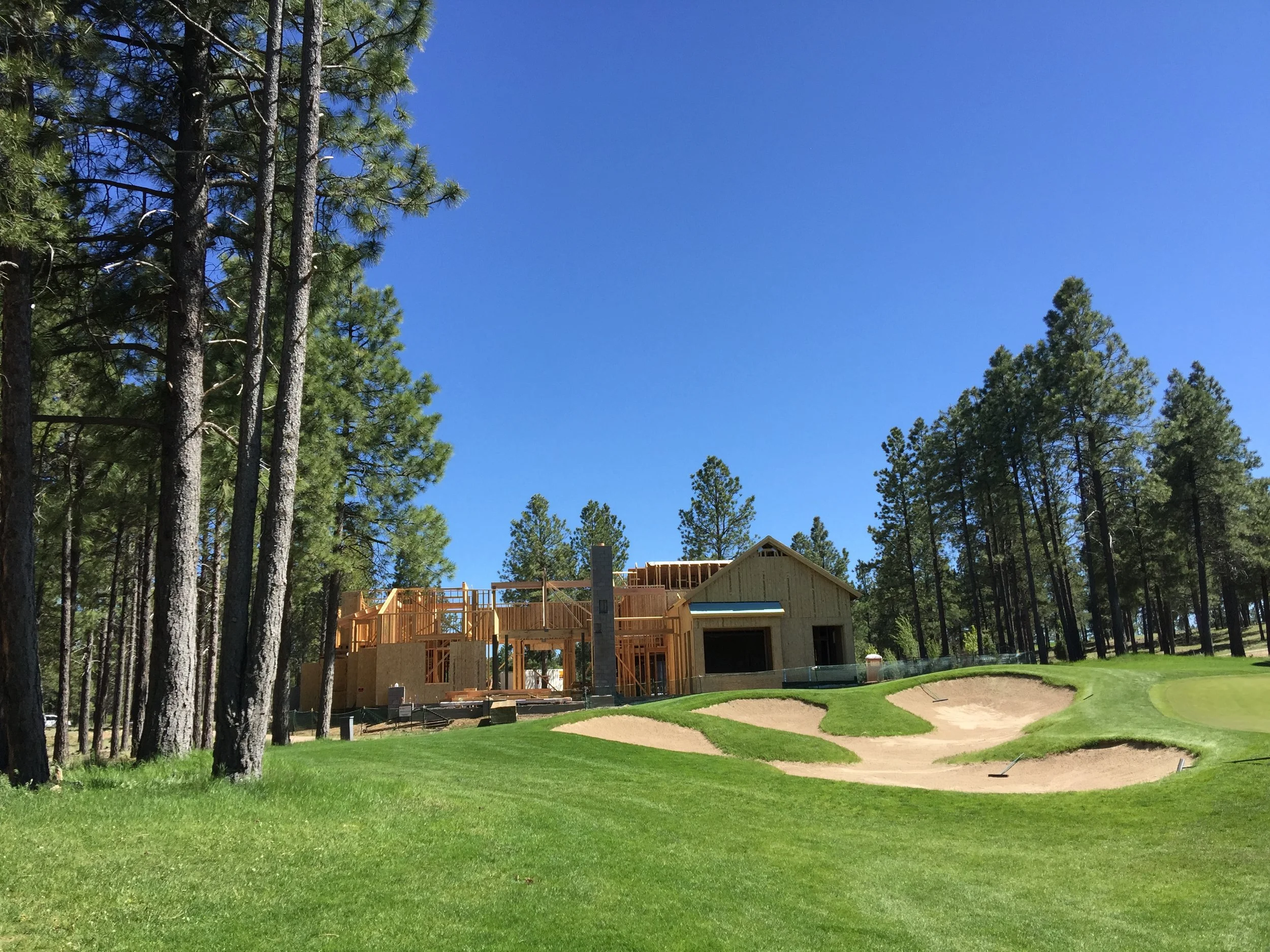 New Candelaria Design home on Pine Canyon Country Club