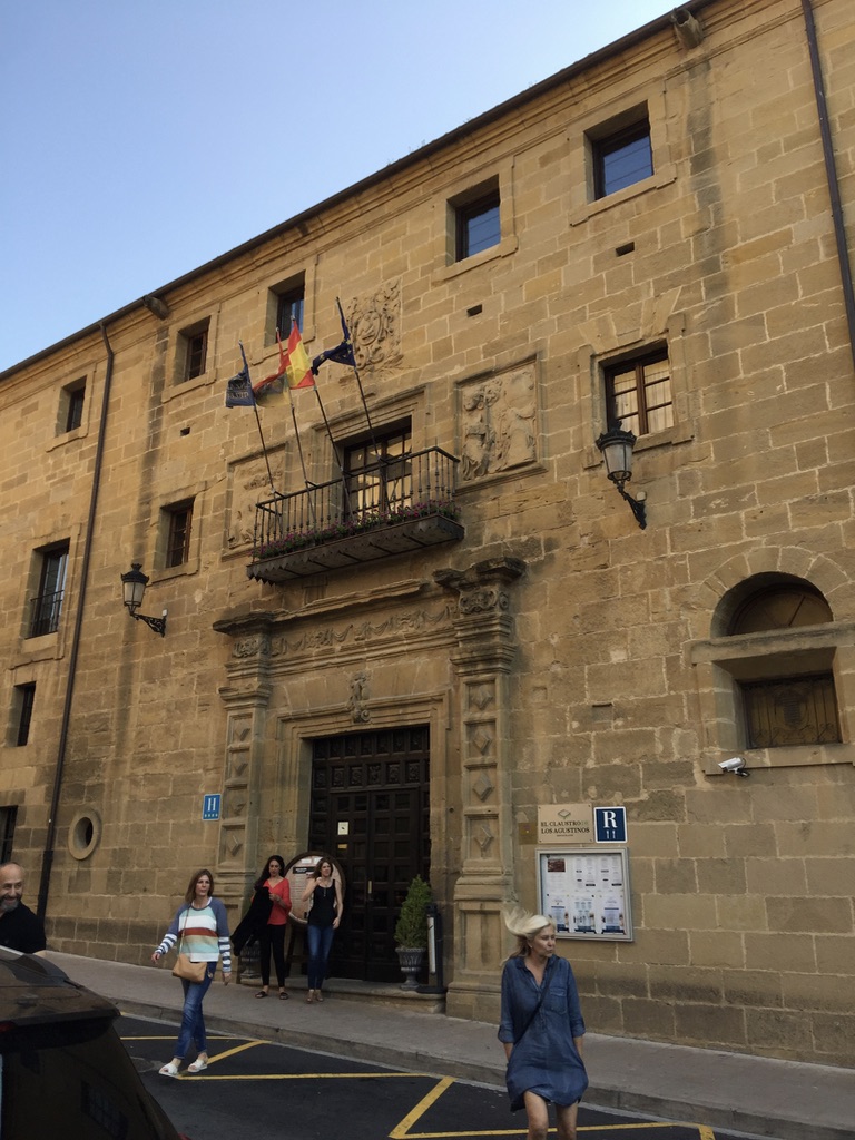Hotel Los Augustinos in Haro