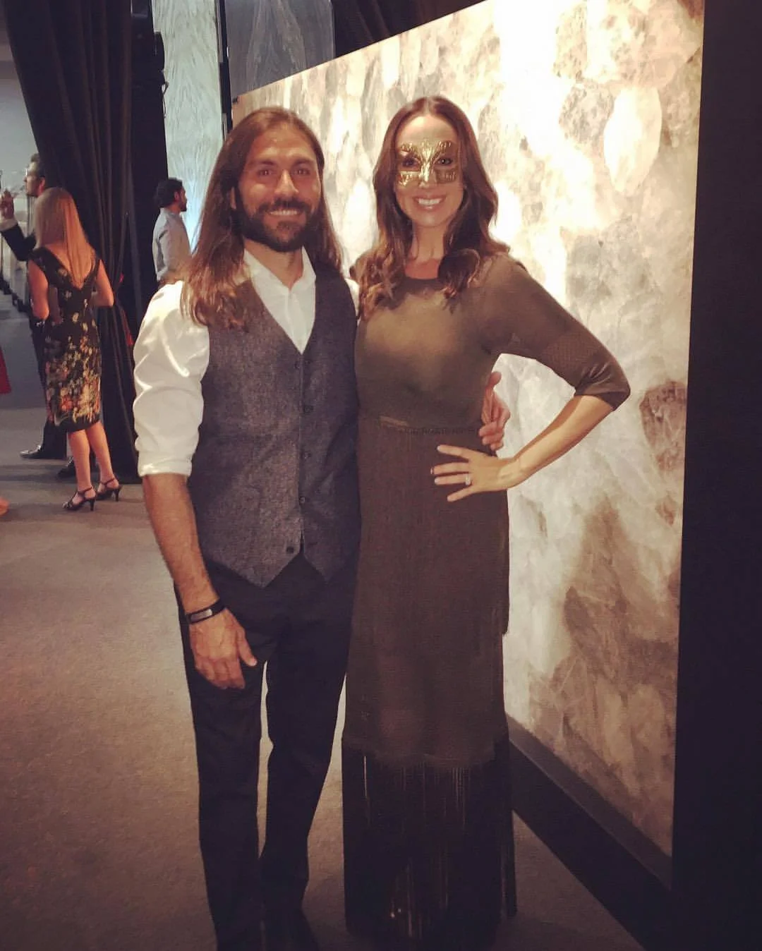 Anthony and Hillary Castiglia