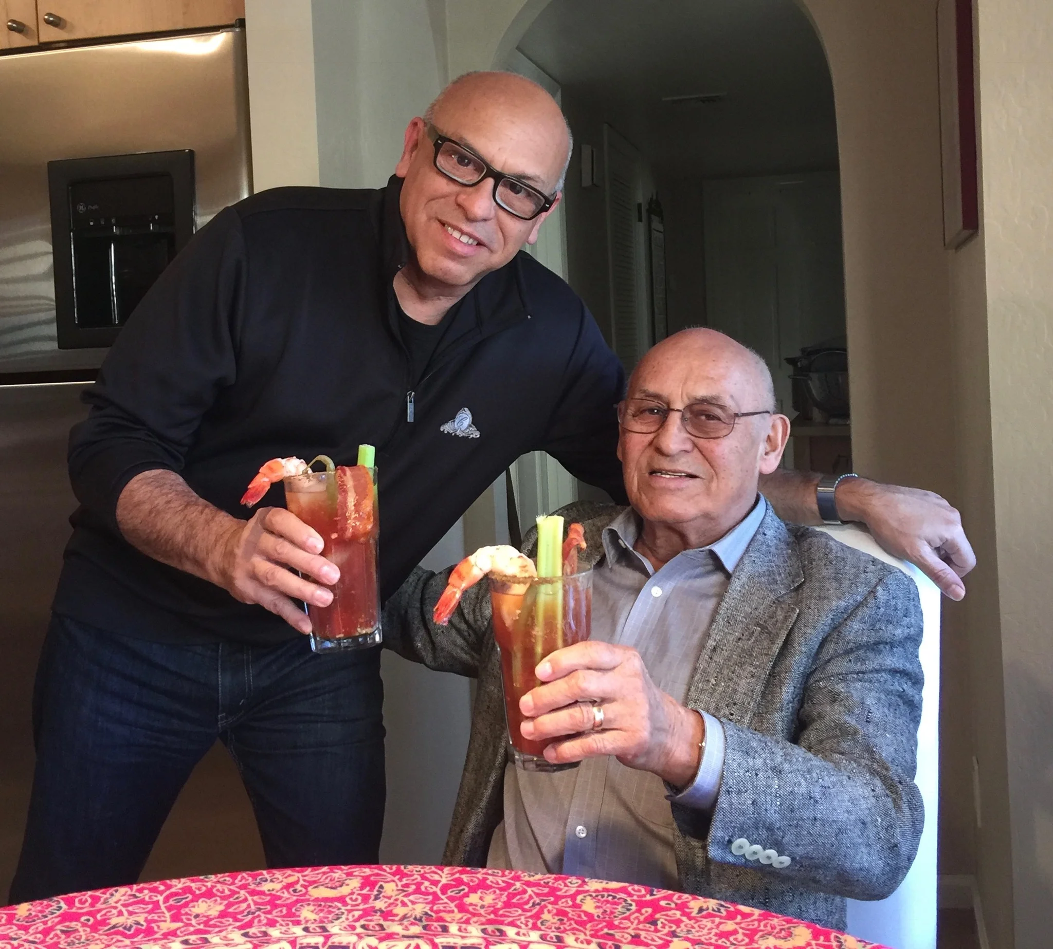 Happy 83rd Birthday Dad - January 31