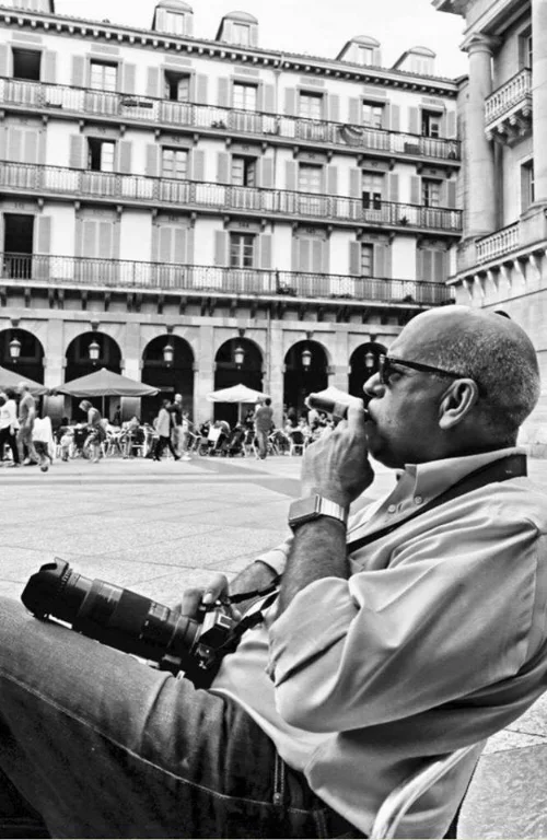 Time to reflect on San Sebastian with a good cigar!