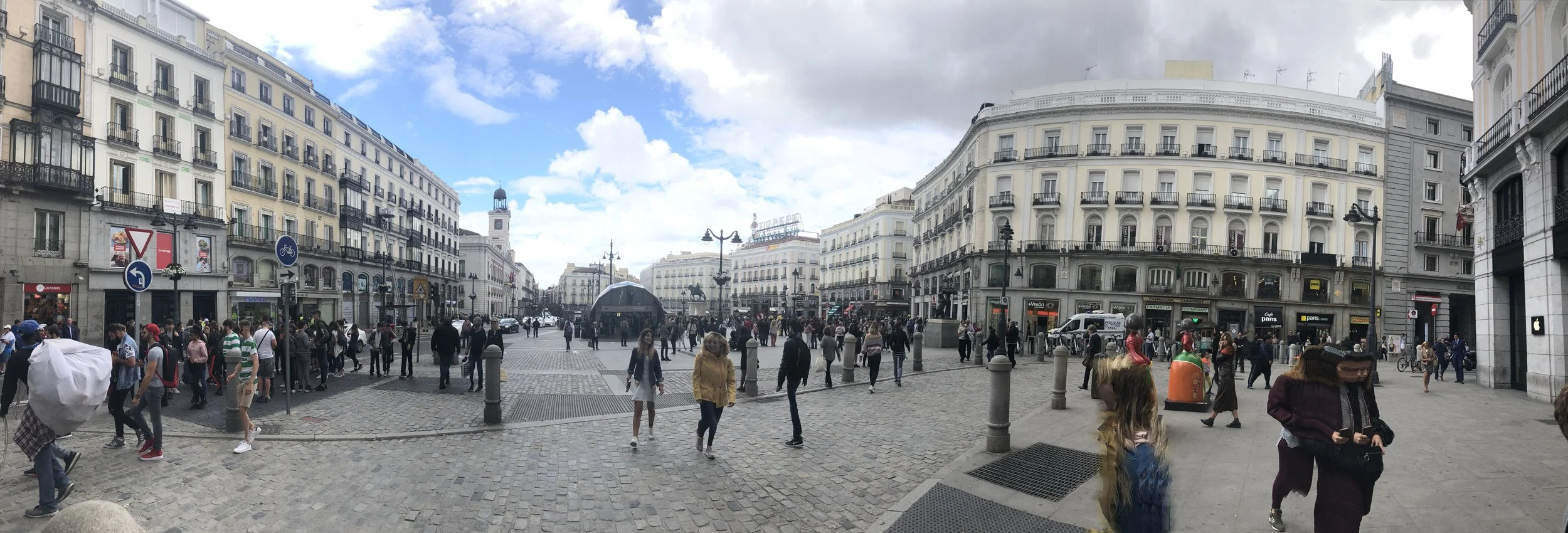 Puerta del Sol - Madrid