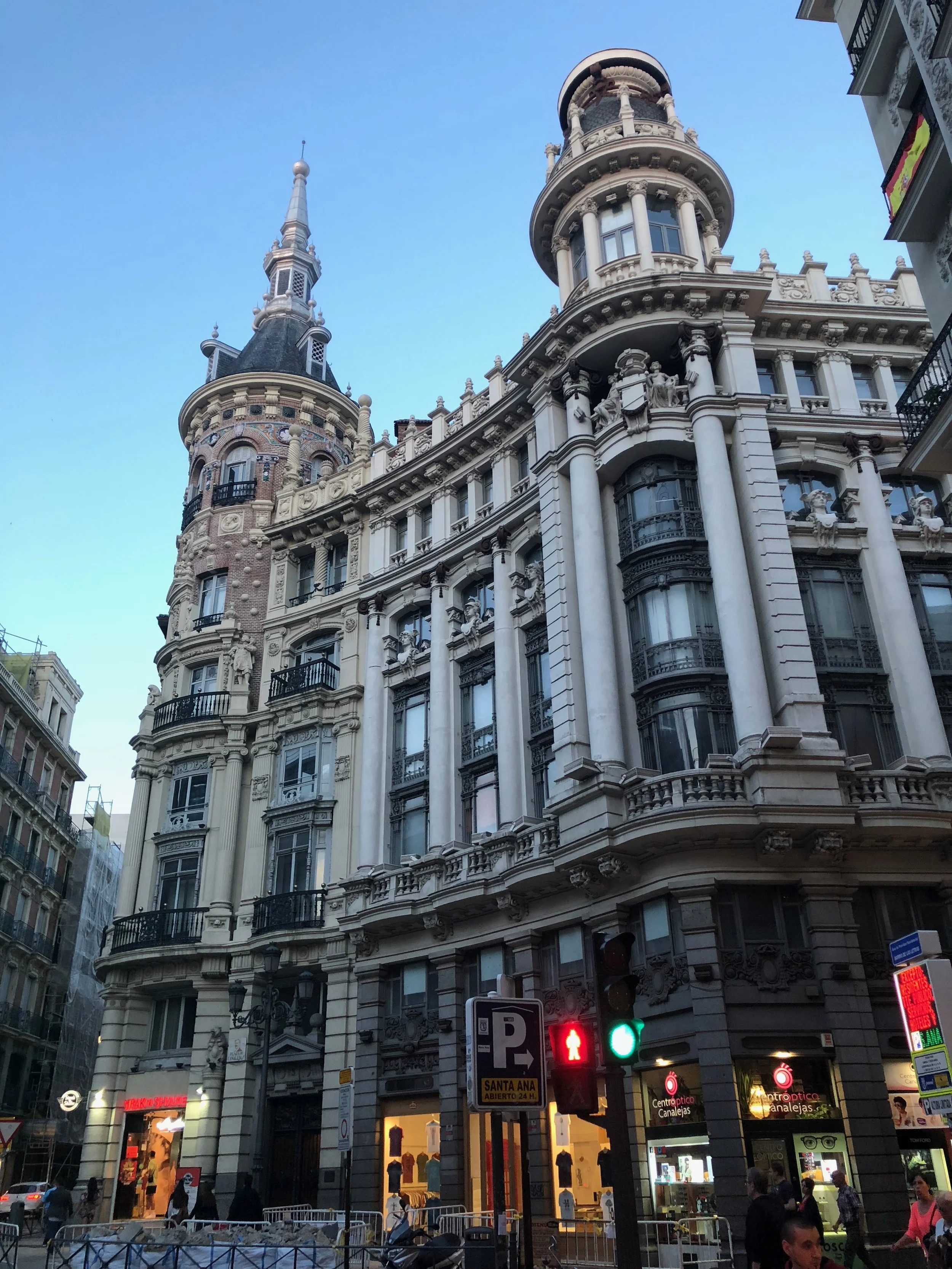 Madrid