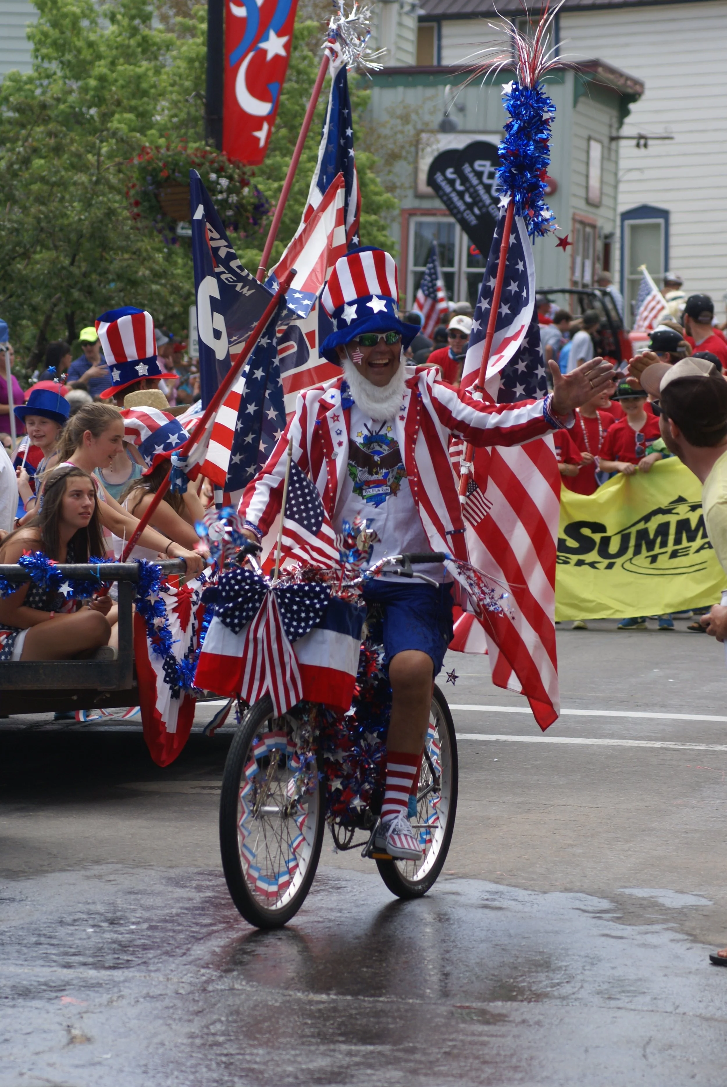 Park City 4th Parade