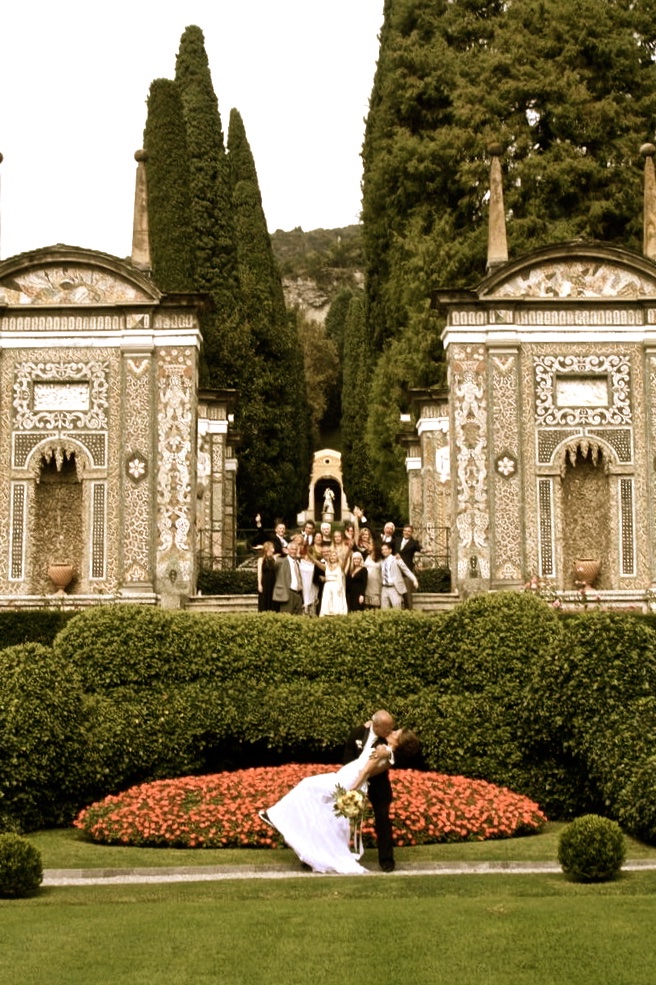 Wedding Day 2013 Villa d'Este, Lake Como, Italy Photo by Scott Jung