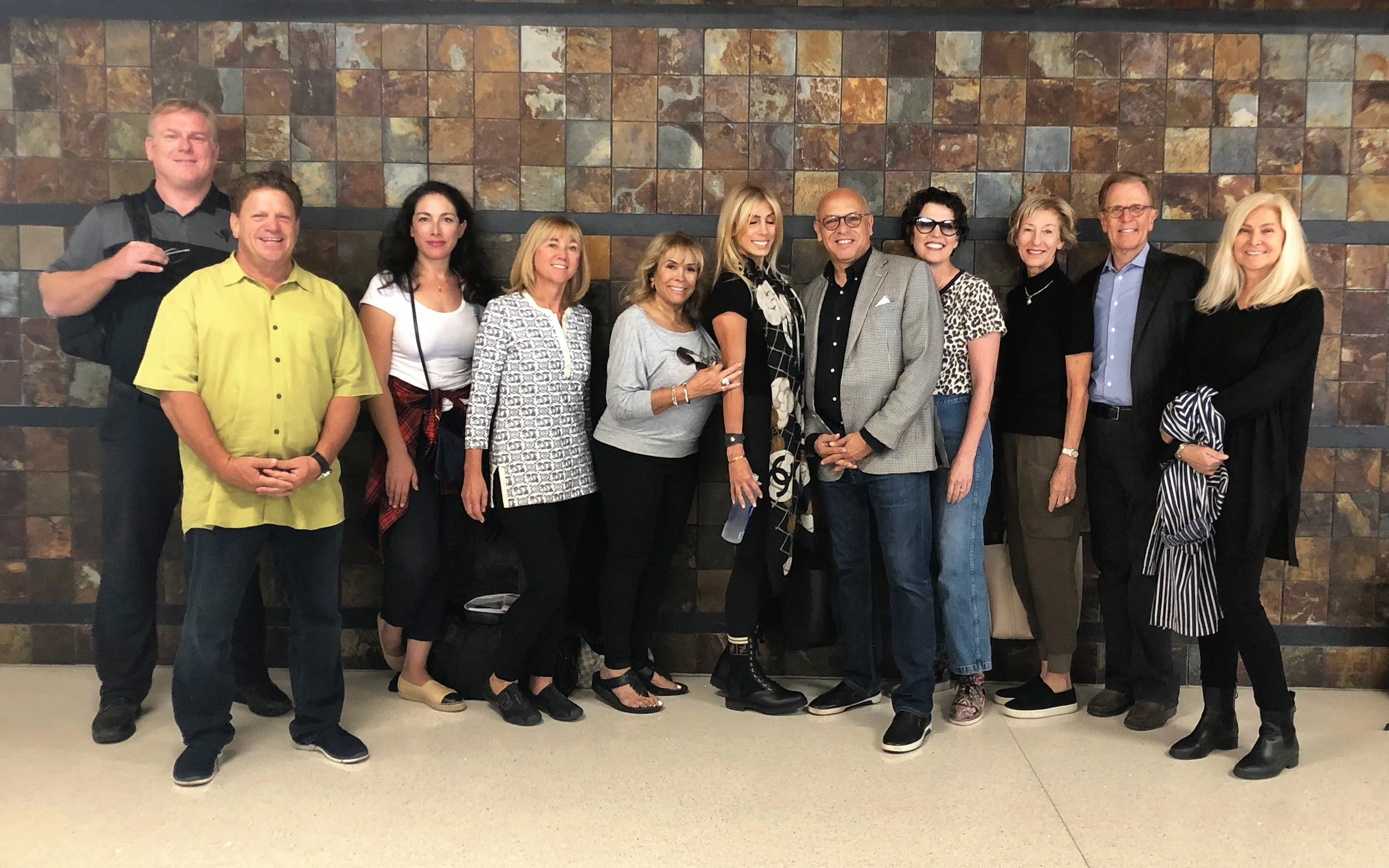 Our Phoenix 2018 Crew is ready to go!