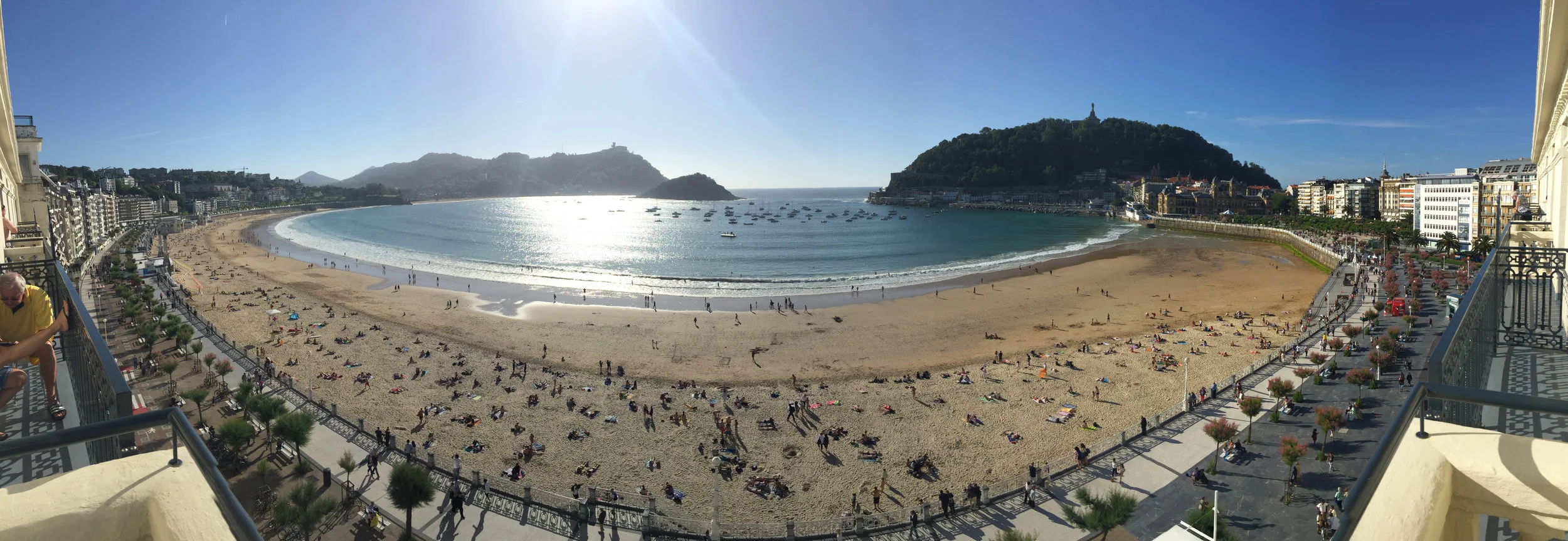 Candelaria Design Tour Spain 2019 - San Sebastian