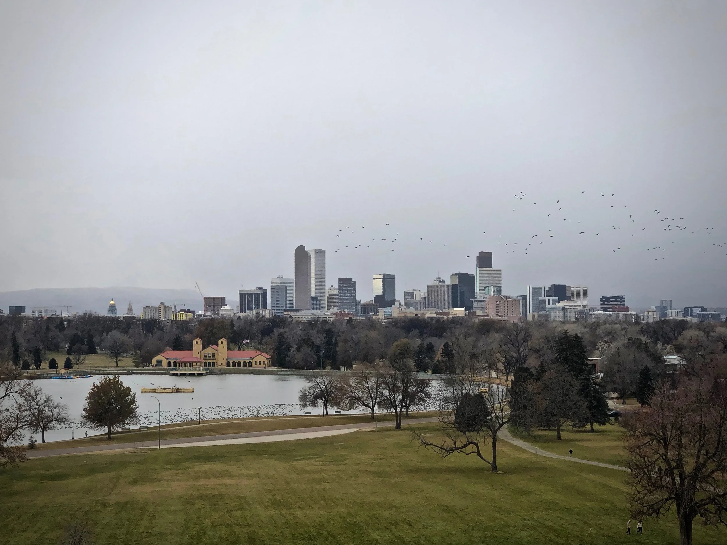 Downtown Denver
