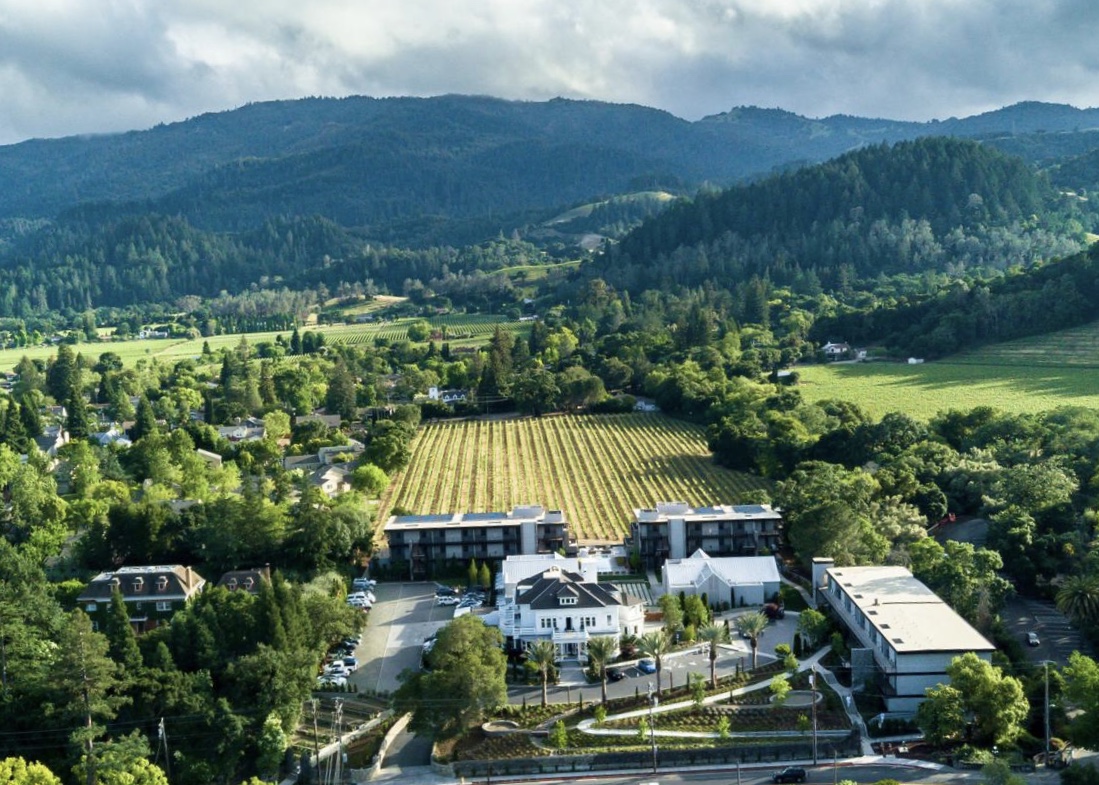 Las Alcobas - Napa Valley