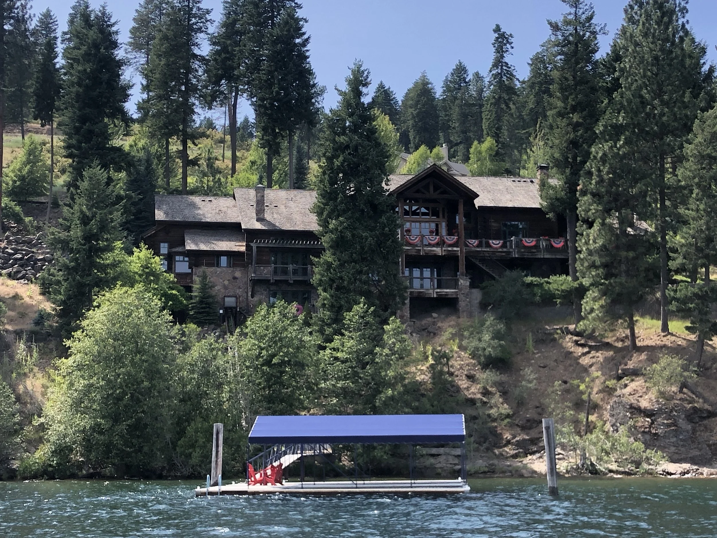 Murphy Residence, Coeur d’Alene, Idaho