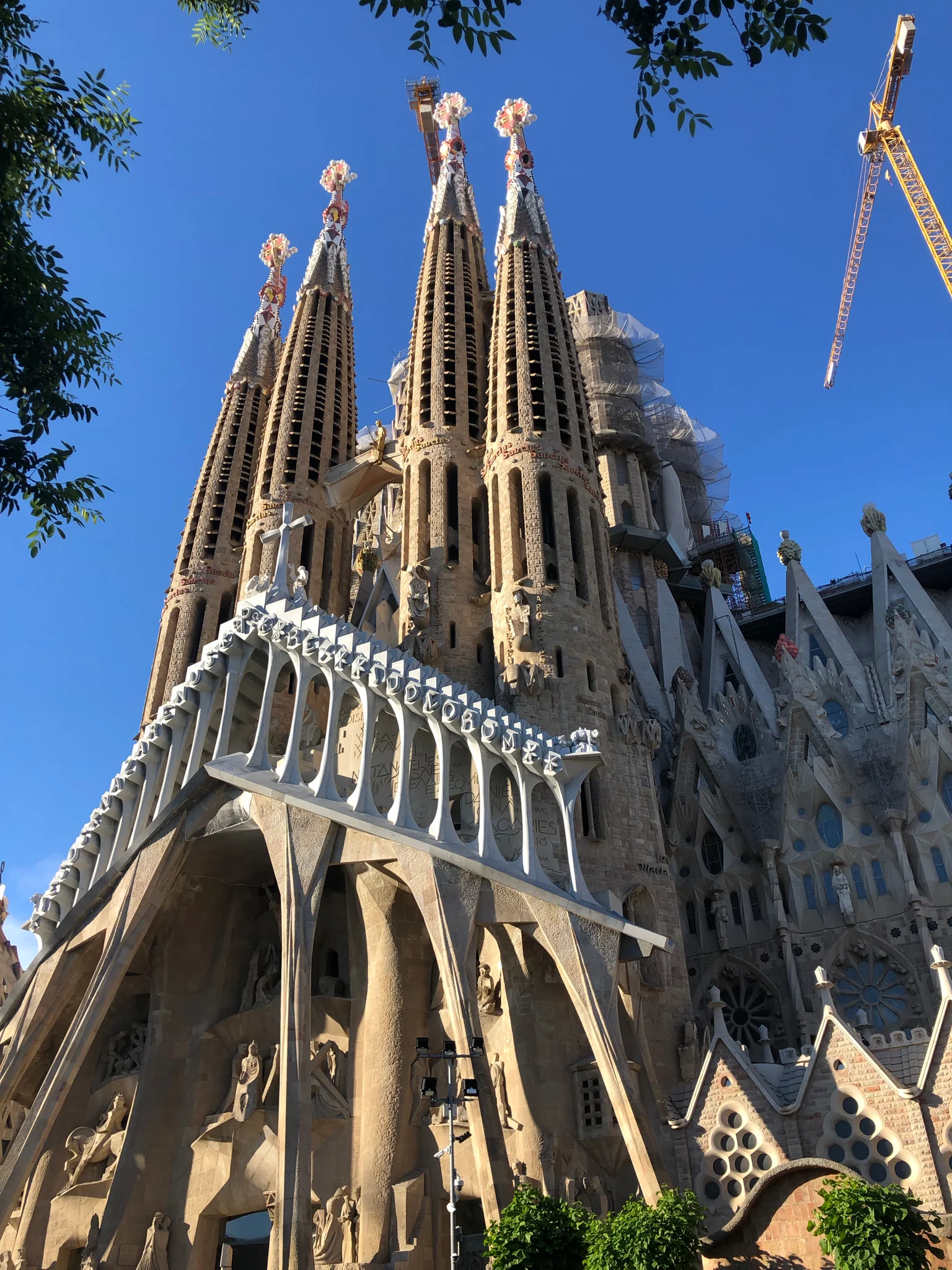 La Sagrada de Familia