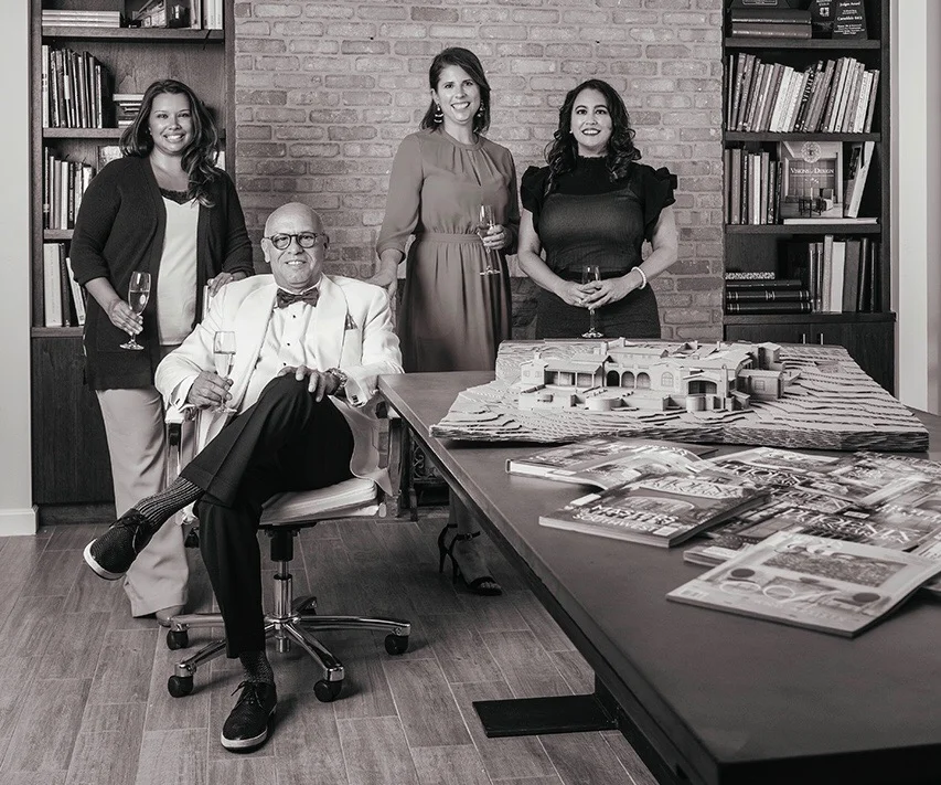 The Candelaria Design Partners 2019 - The Faces of Luxury Residential Design - Photo by Carl Schultz