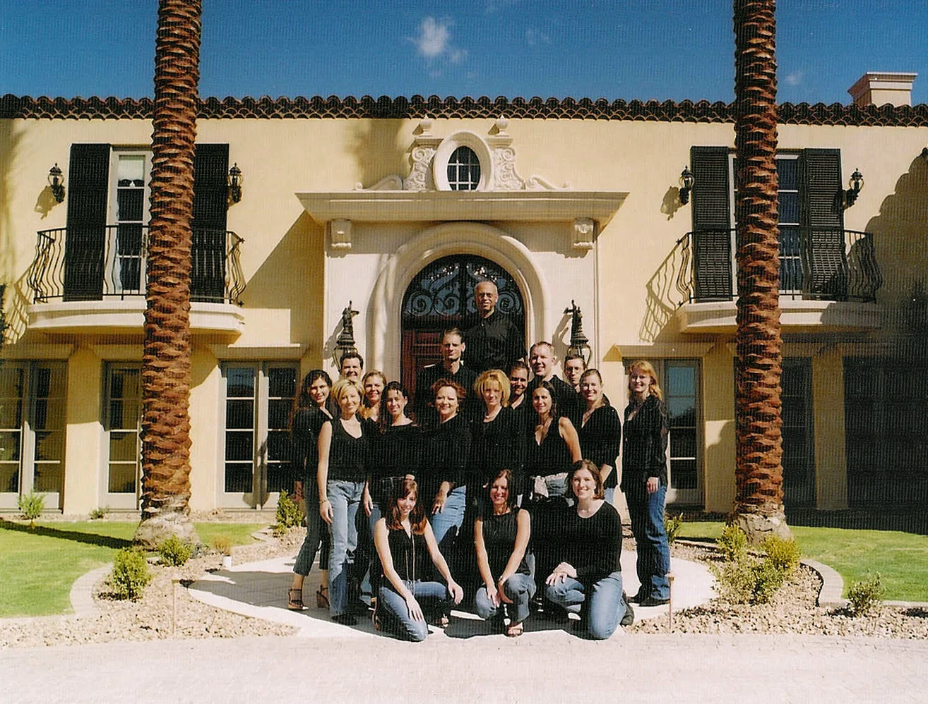 Candelaria Design circa 2006
