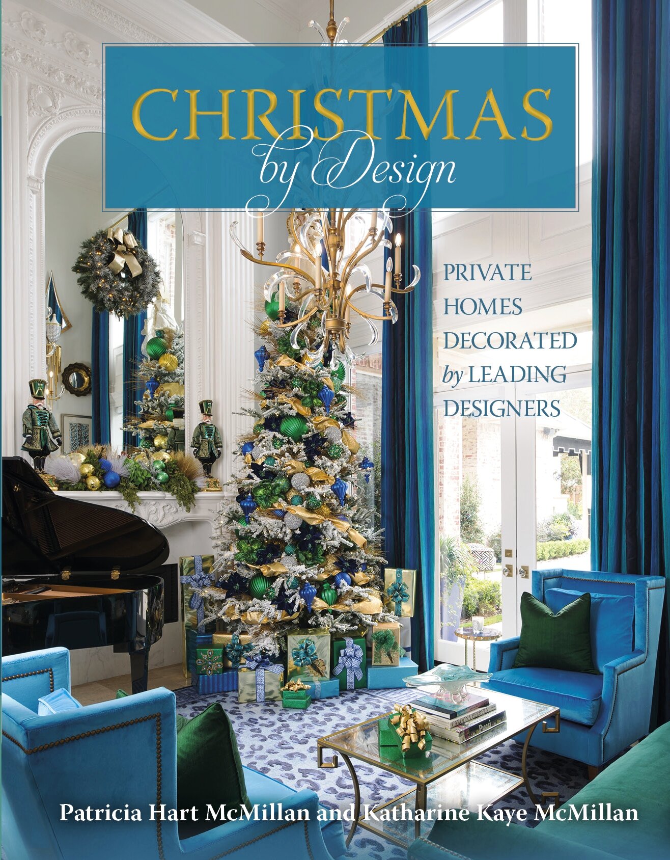 11, Christmas By Design 2018, features Foreword & 3 homes by Mark Candelaria.jpg