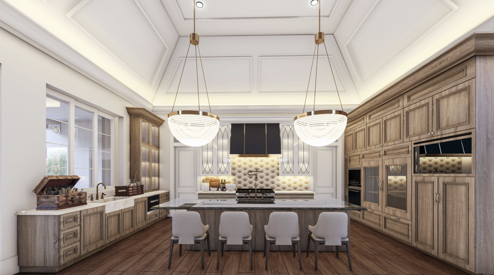 Real Estate — Candelaria Design