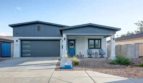 Alternative Building Technology: KTAR "Rosie on the House" with special guest Mark Candelaria