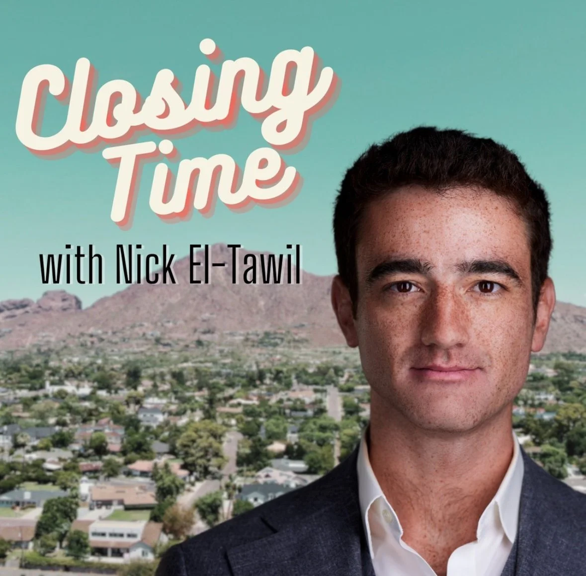 Closing Time with Nick El-Tawil: Carrying Arizona with Mark Candelaria