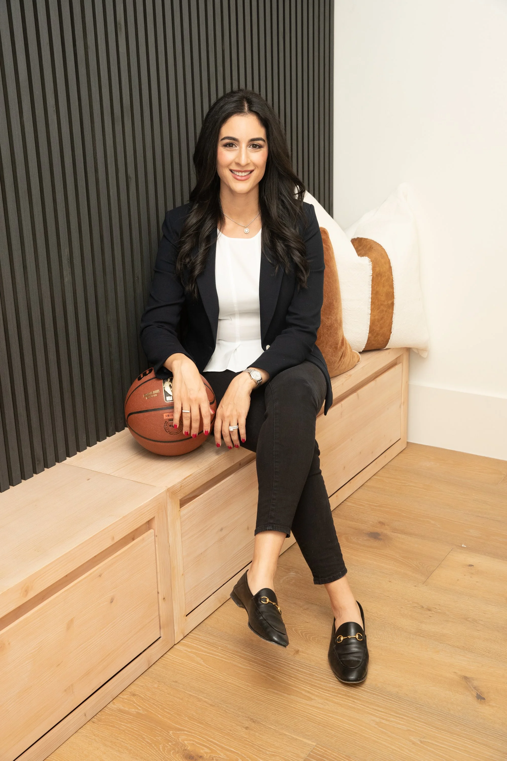 Inspiring Living with Performance Psychiatrist Dr. Brook Choulet