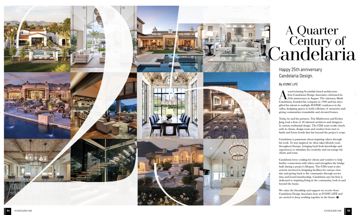 Press — Candelaria Design