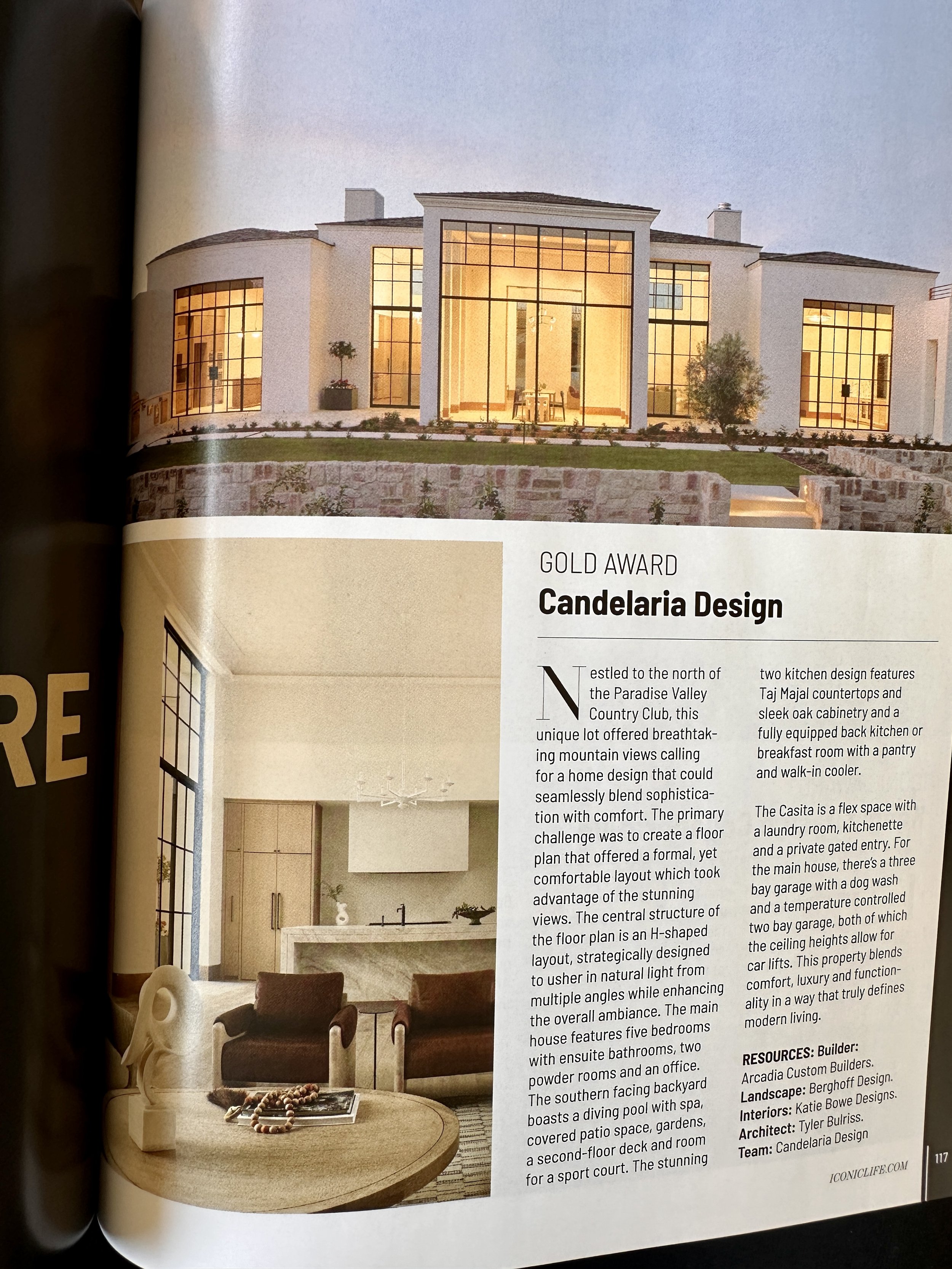 Press — Candelaria Design