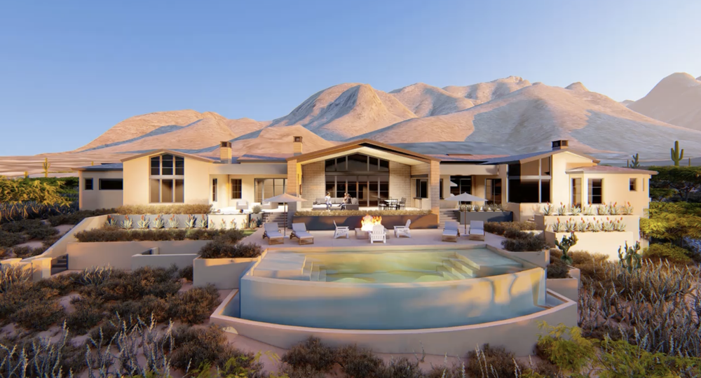 Real Estate — Candelaria Design