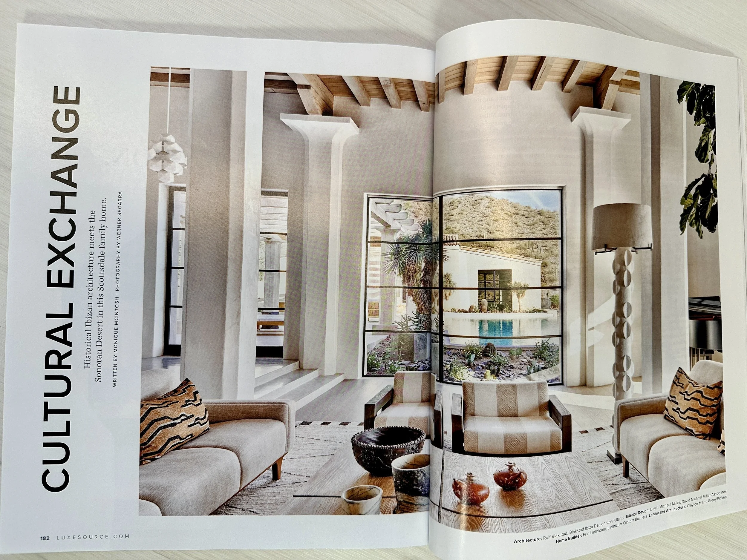Press — Candelaria Design