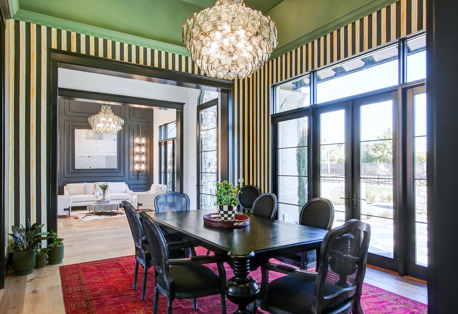 Tour the Homes — Candelaria Design