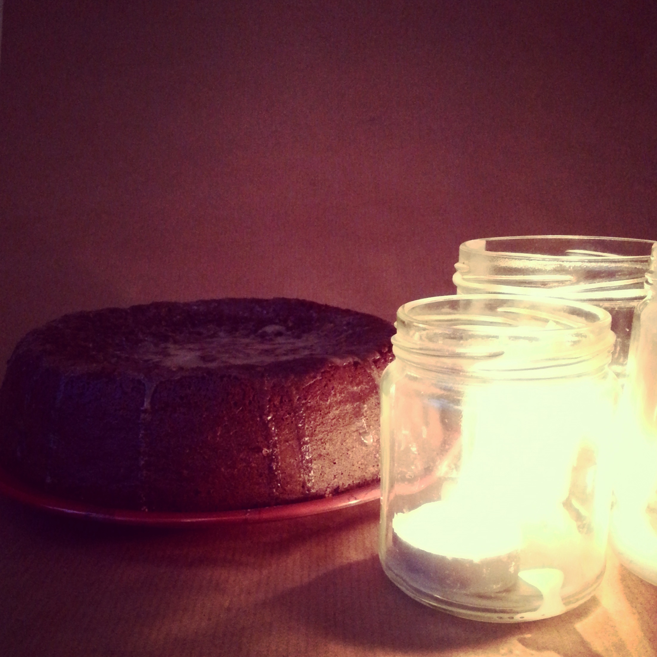 Spice Cake.