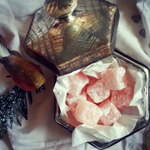 Turkish Delight The Lion The Witch And The Wardrobe The