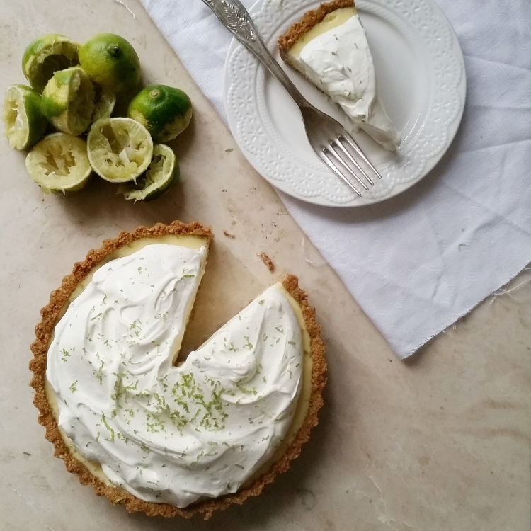 Key Lime Pie.