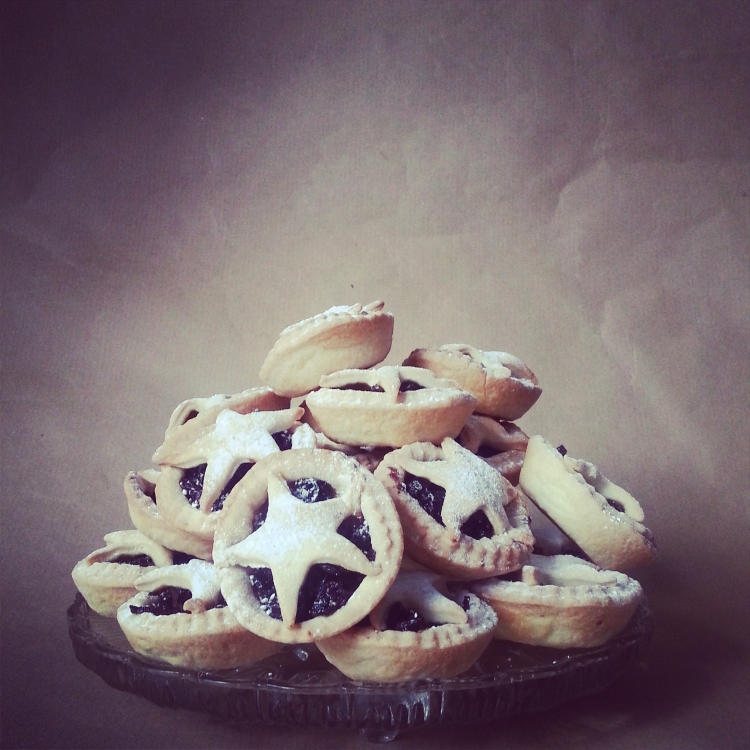 Mince Pies.