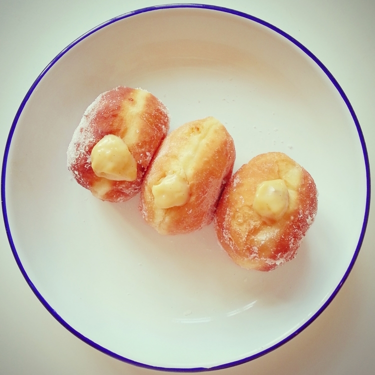 Doughnuts.
