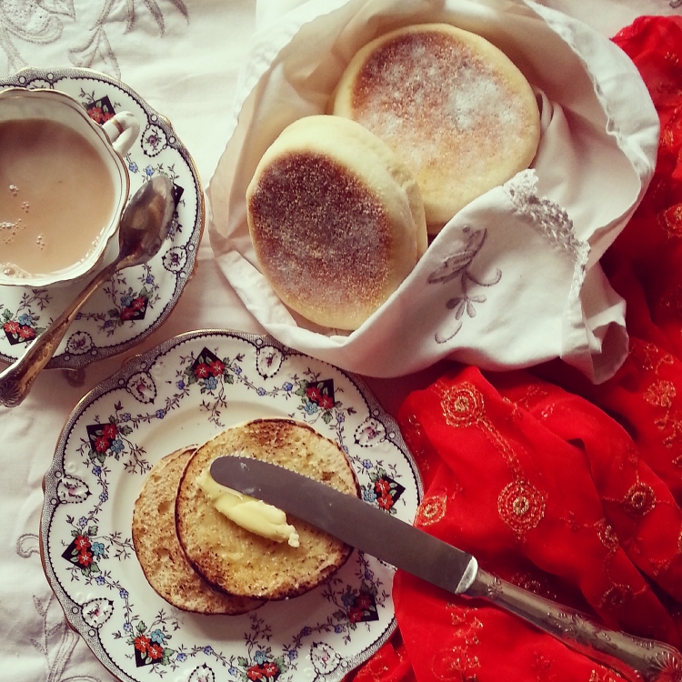 Muffins.