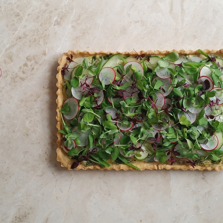 Mr McGregor's Tart.