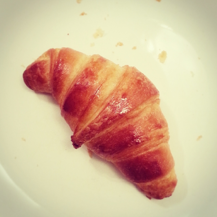 Croissant.
