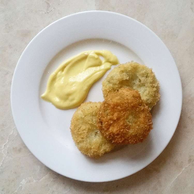 Fried Green Tomatoes.