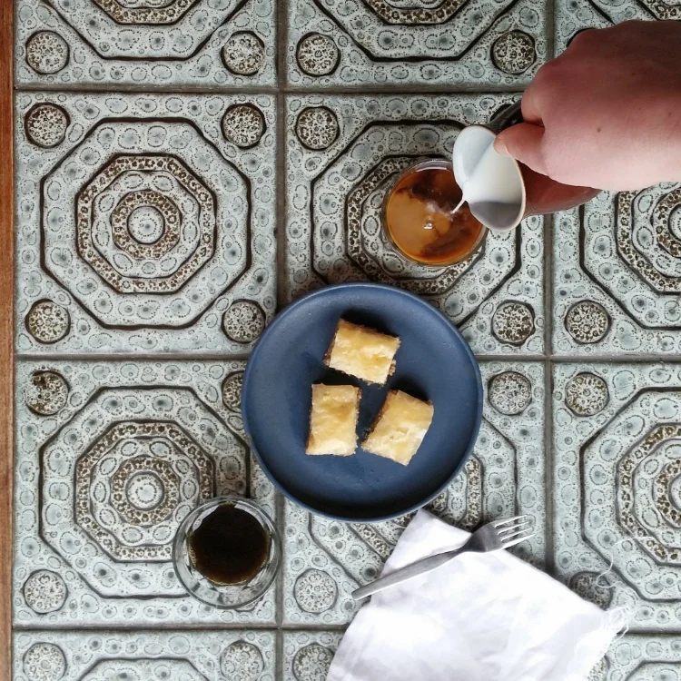 Baklava.