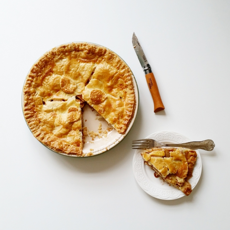 Apple Pie.