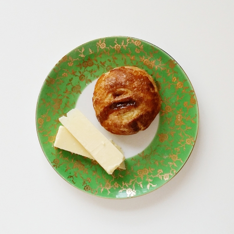 Eccles Cakes.