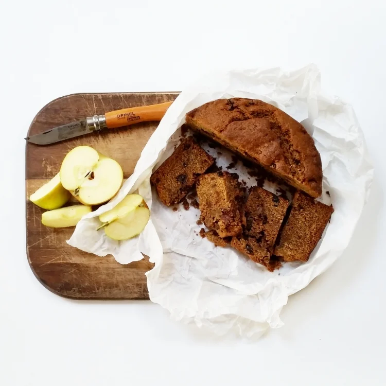 Fruit Cake.