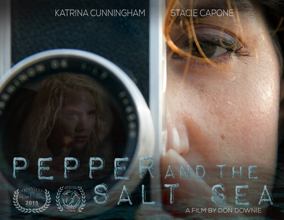 Pepper and the Salt Sea - Theatrical Trailer