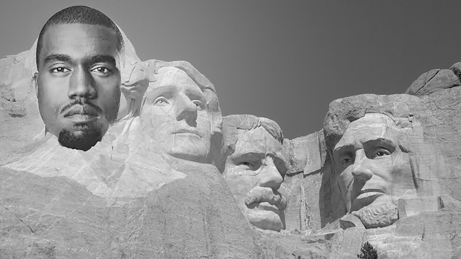 All Hail Yeezy.