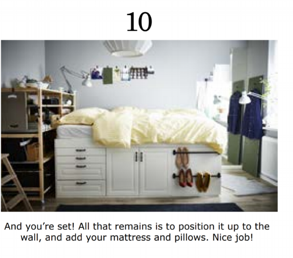 30 Things You Should Do Instead Of Building An Ikea Storage
