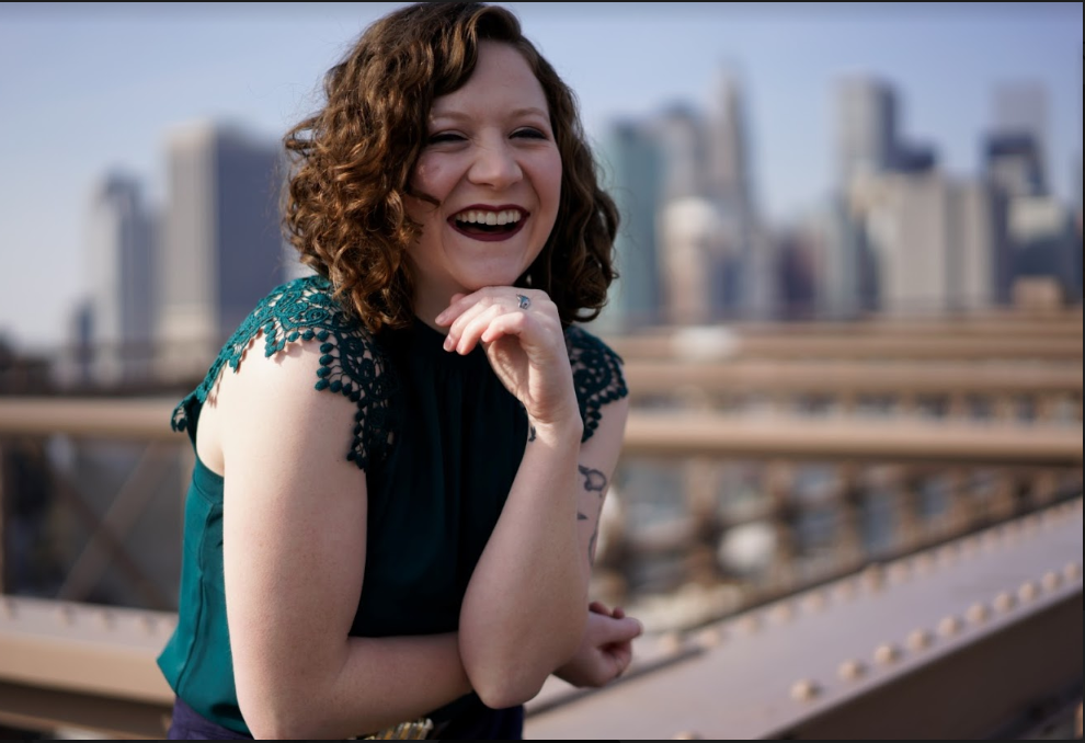 Don't mind me, just gonna be conquering the world with my awesomeness over here on this bridge. Photo by the amazing Jajuan Burton 